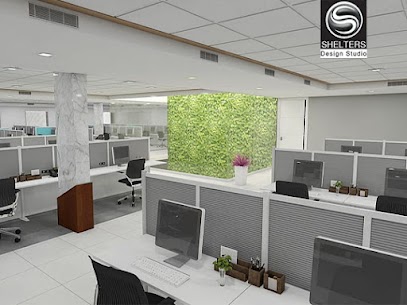 Office interior